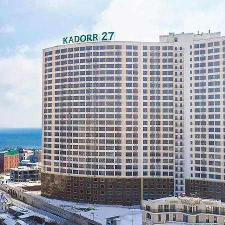 Premium Arcadia Апартаменты *
